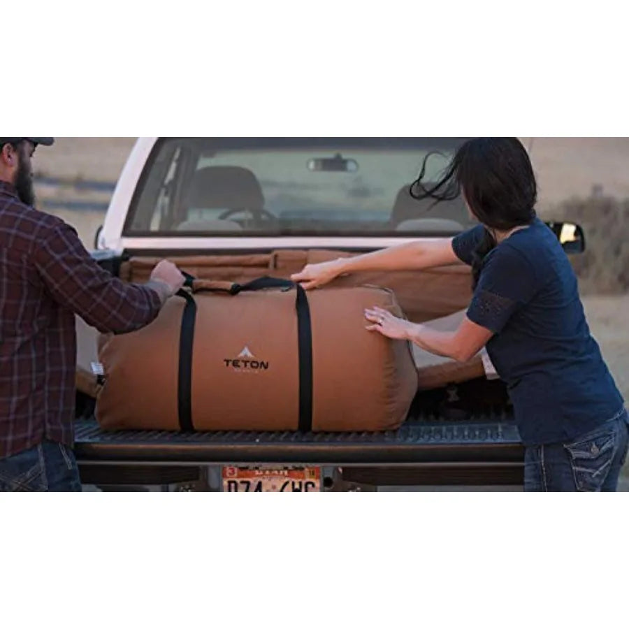 Teton Mammoth Family Sleeping Bag for Camping and Hunting