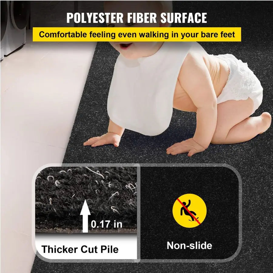 Marine Boat Carpet Waterproof Indoor Outdoor Rug For Boats