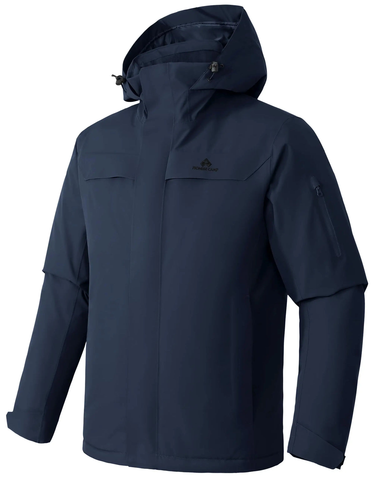 Pioneer Camp Waterproof Insulated Ski And Snowboard Jacket