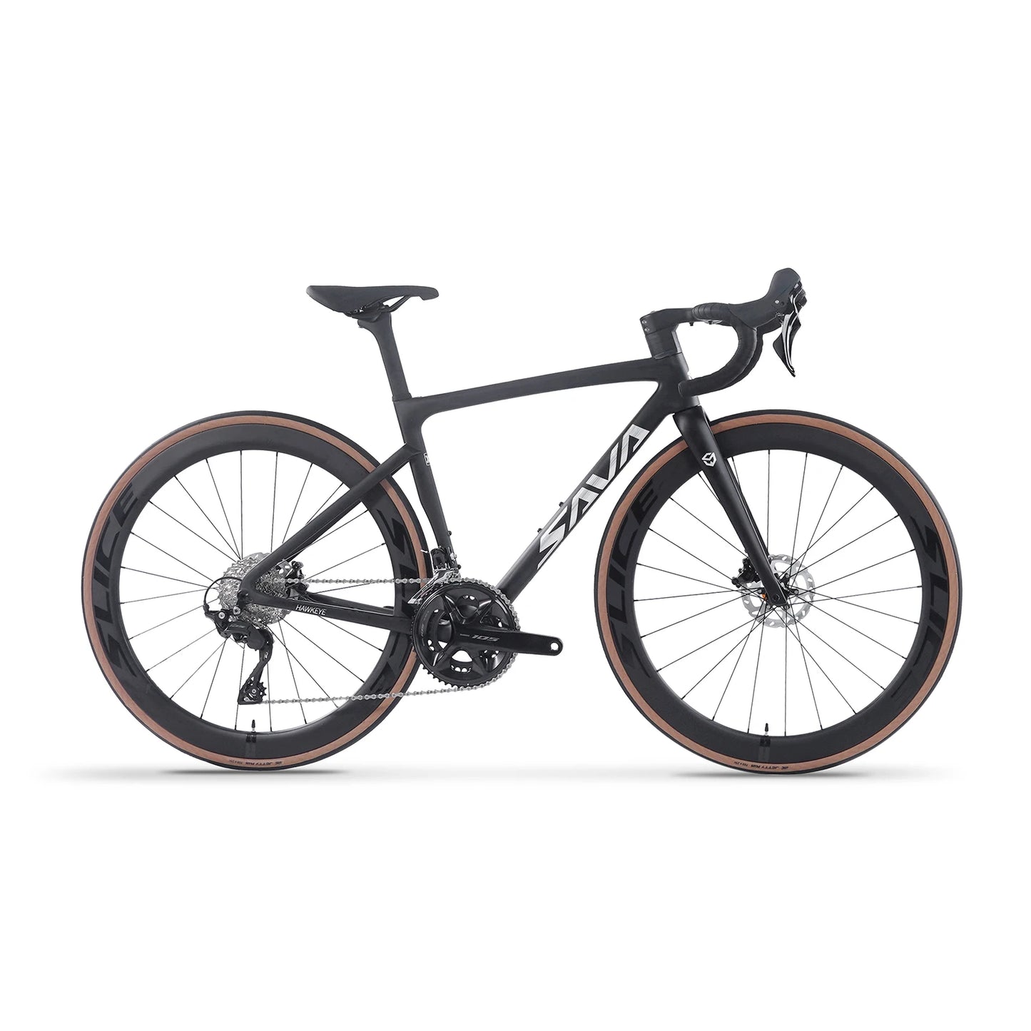 SAVA F20 Carbon Fiber Road Bike With Shimano R7120 24-Speed