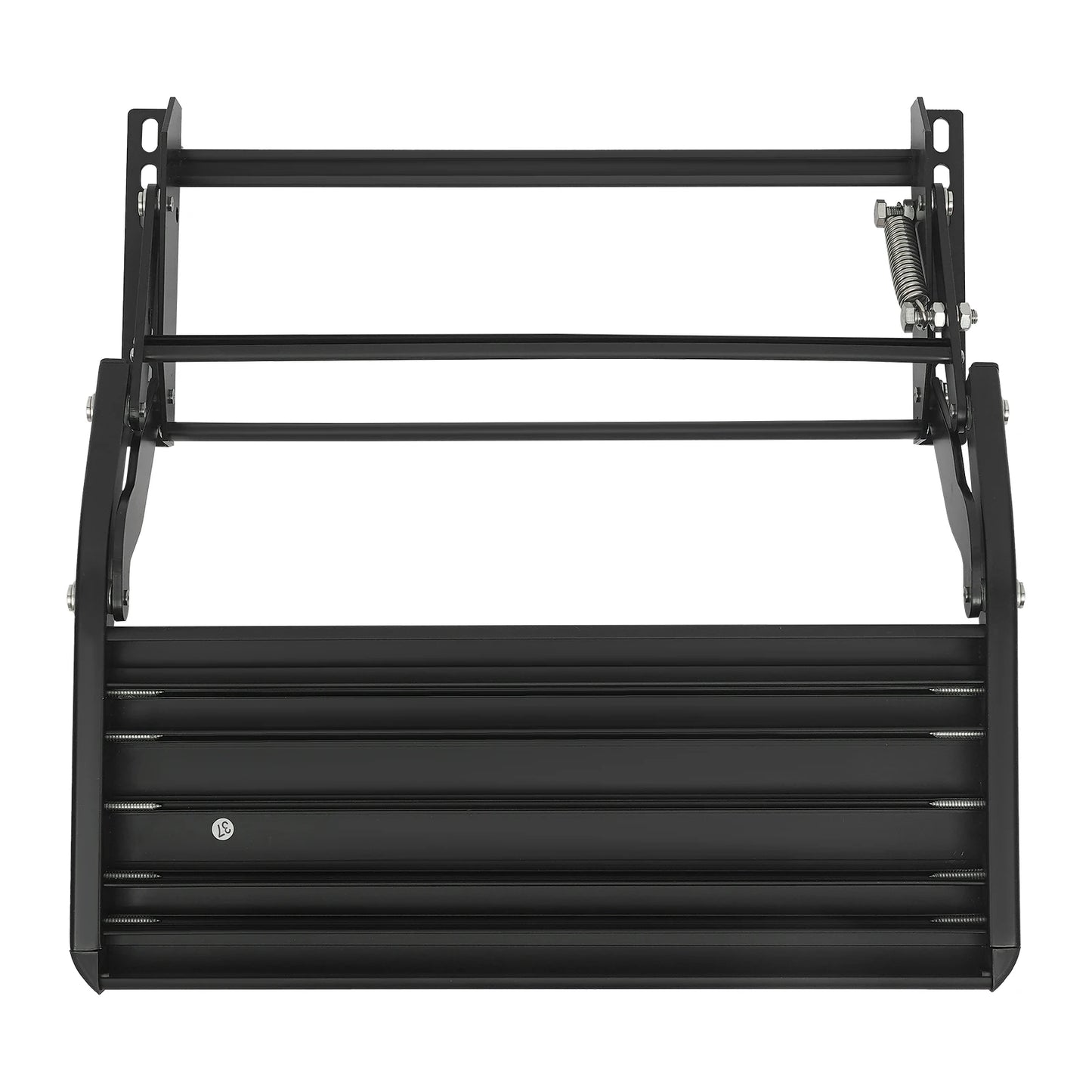 Bymaocar RV Aluminum Alloy Running Board Folding Drop Step