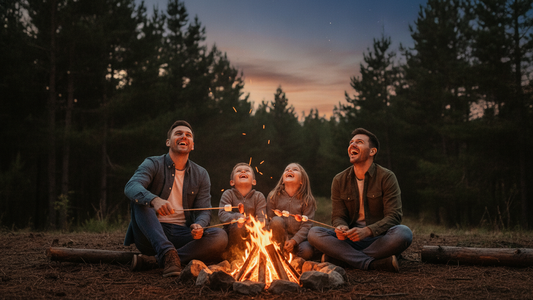 Gear Up for the Wild: How the Right Camping Equipment Transforms Your Outdoor Experience