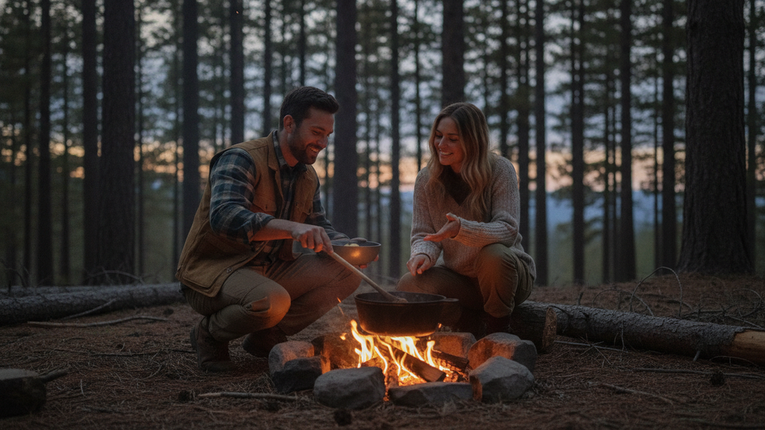 Fire Up the Adventure: Why Outdoor Cooking Is the Ultimate Way to Experience Nature
