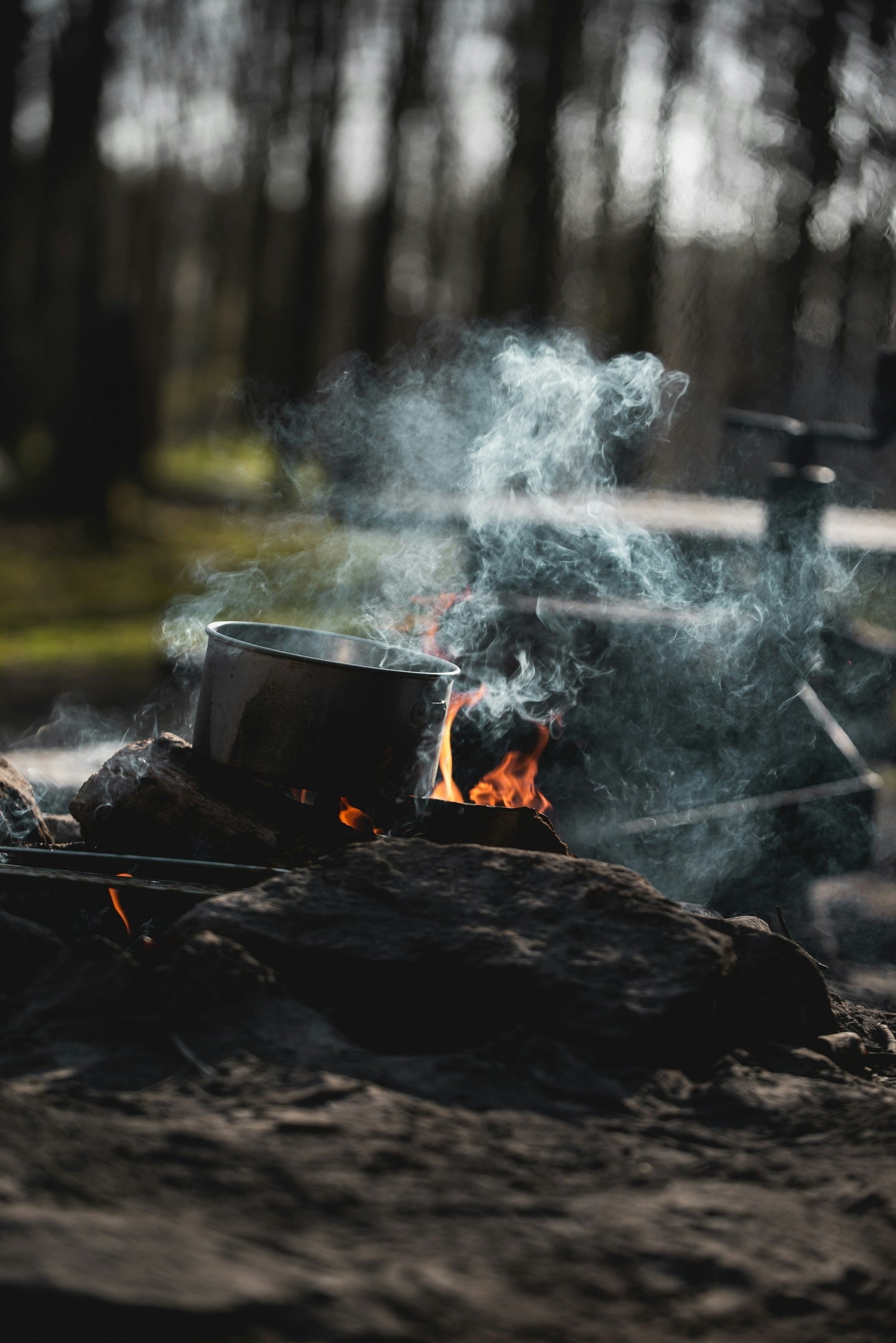 Outdoor Cooking