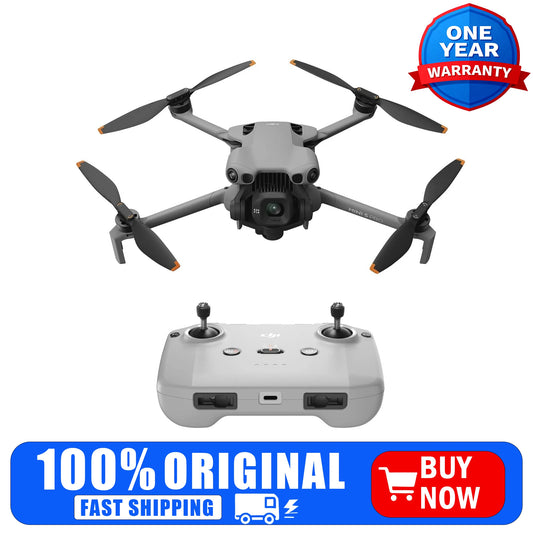 DJI Mini 5 Pro 4K Drone With Omnidirectional Obstacle Sensing