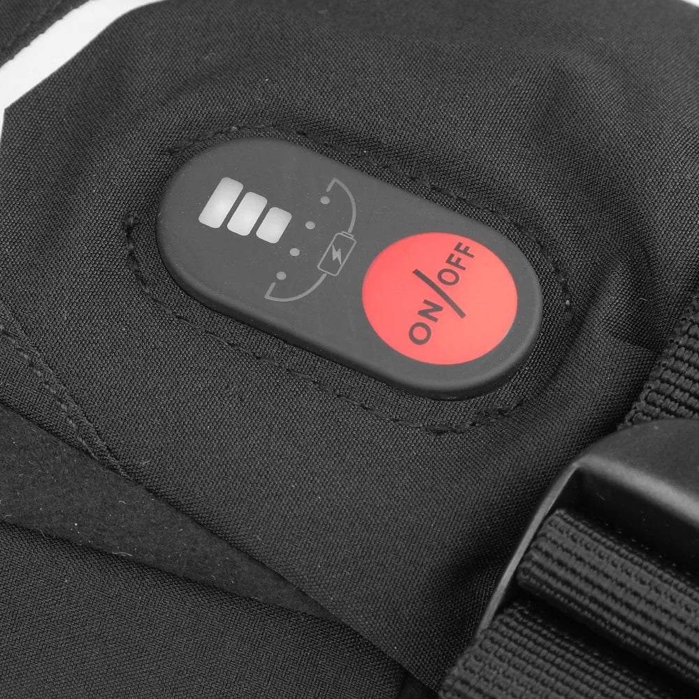 Savior Heat Electric Heated Gloves For Winter Sports Use