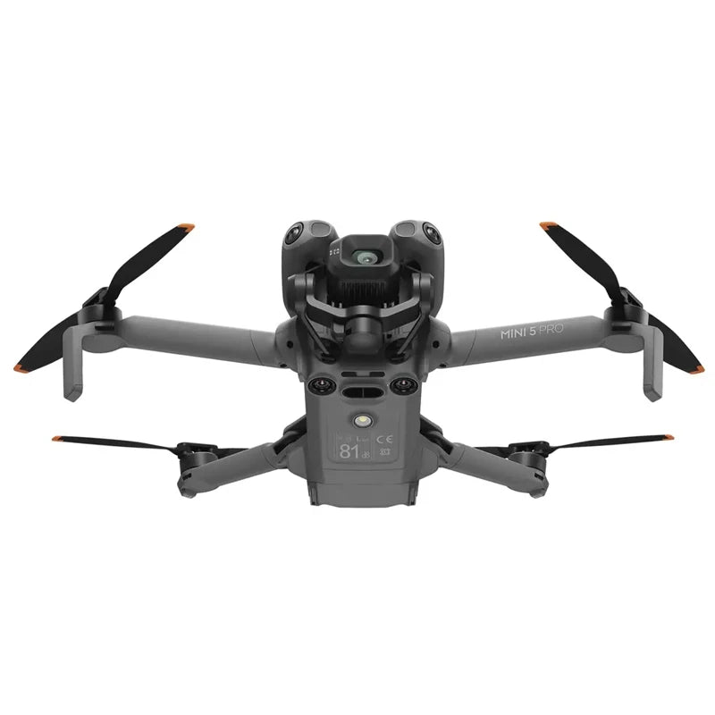 DJI Mini 5 Pro Drone With 1-Inch CMOS Sensor And 4K Camera