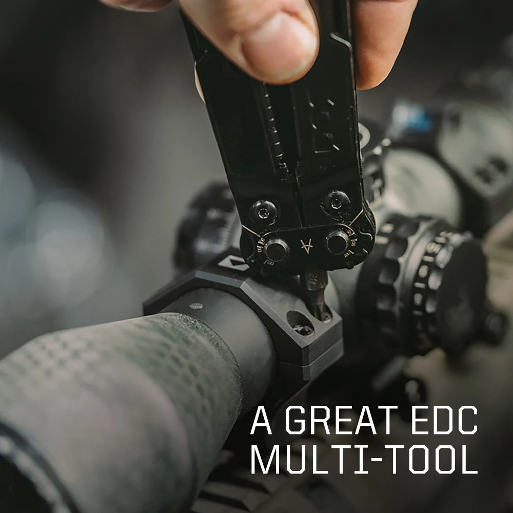 SOG PowerPint 18-In-1 Mini Multi-Tool With Pliers And Knife