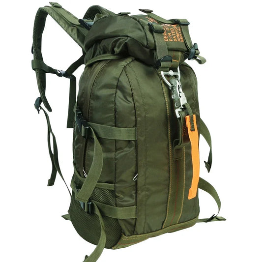 LQARMY Lightweight Hiking Backpack For Trekking And Camping Trips