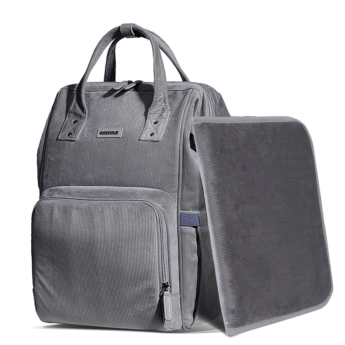 Sunveno Diaper Bag Backpack Travel Organizer For Moms And Baby