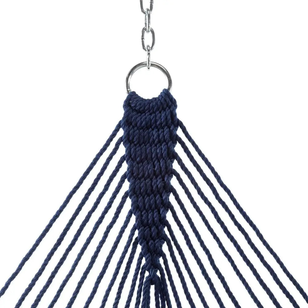 Two-Person DuraCord Rope Hammock With 450 Pound Capacity