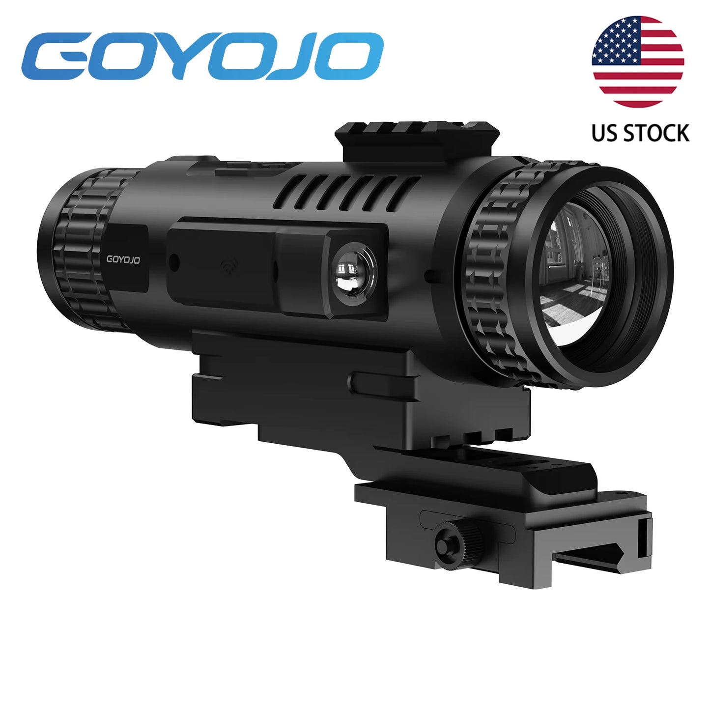GOYOJO GS515 Digital Infrared Scope With HD Recording And WiFi