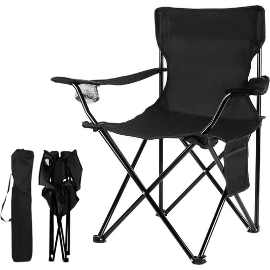XIUWO Lightweight Folding Camp Chair for Beach and Patio