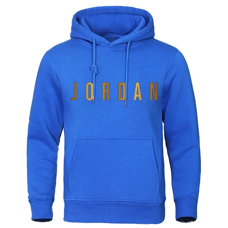 Men's Hooded Long Sleeve Casual Sportswear Multifunctional Fashion