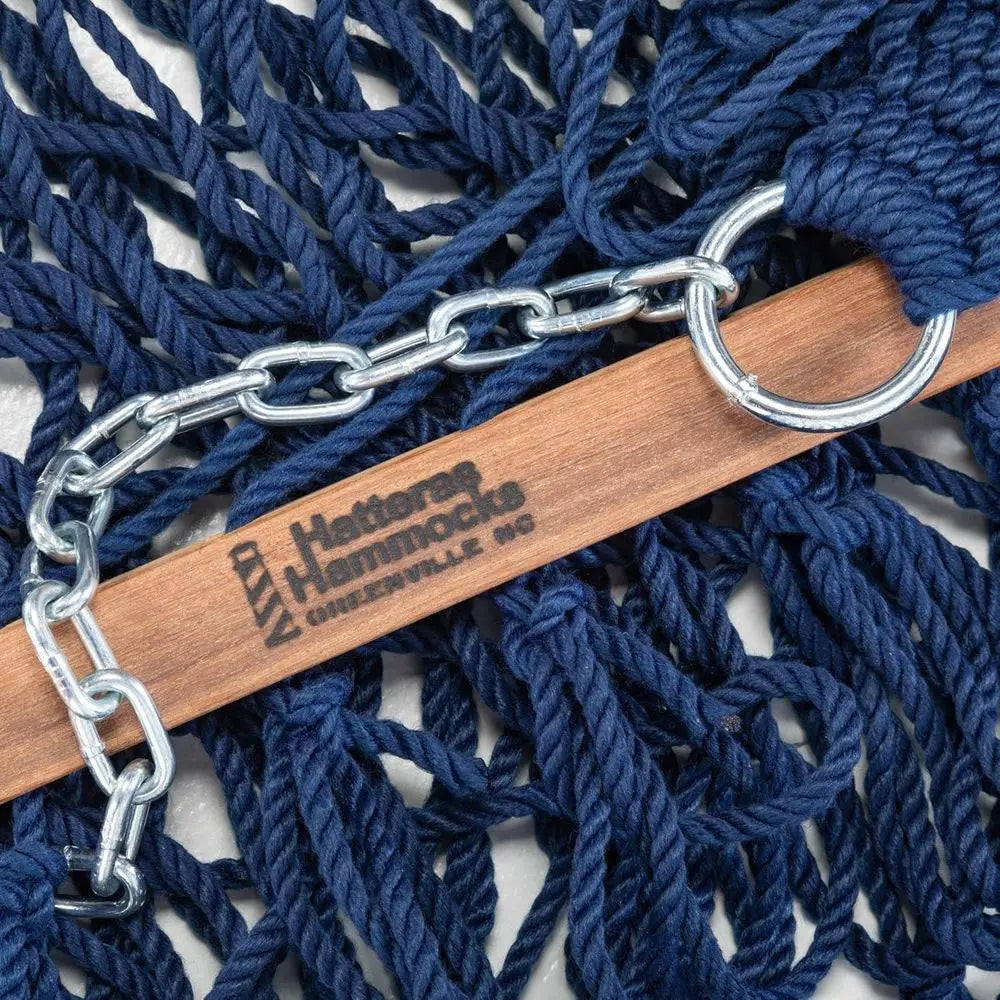 Two-Person DuraCord Rope Hammock With 450 Pound Capacity