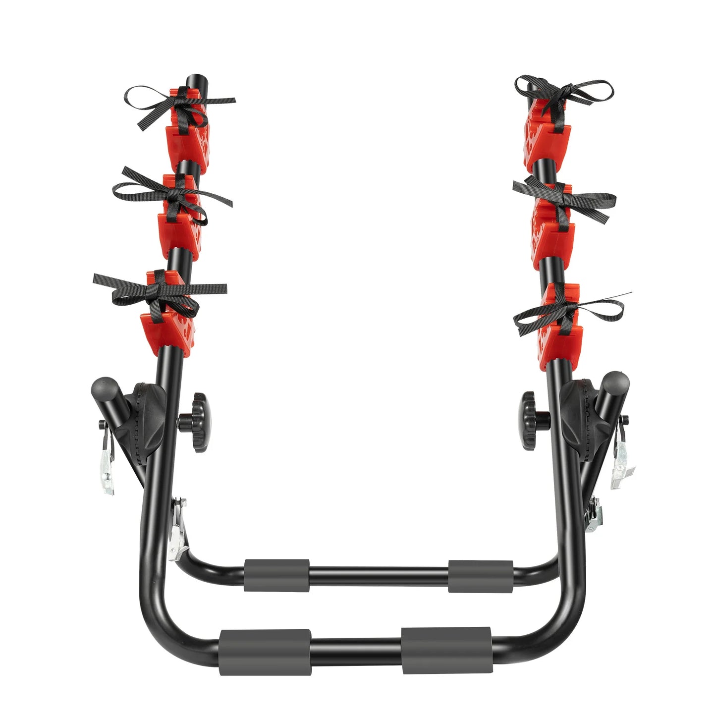 3-Bike Trunk Mount Rack for Cars, SUVs, and Minivans