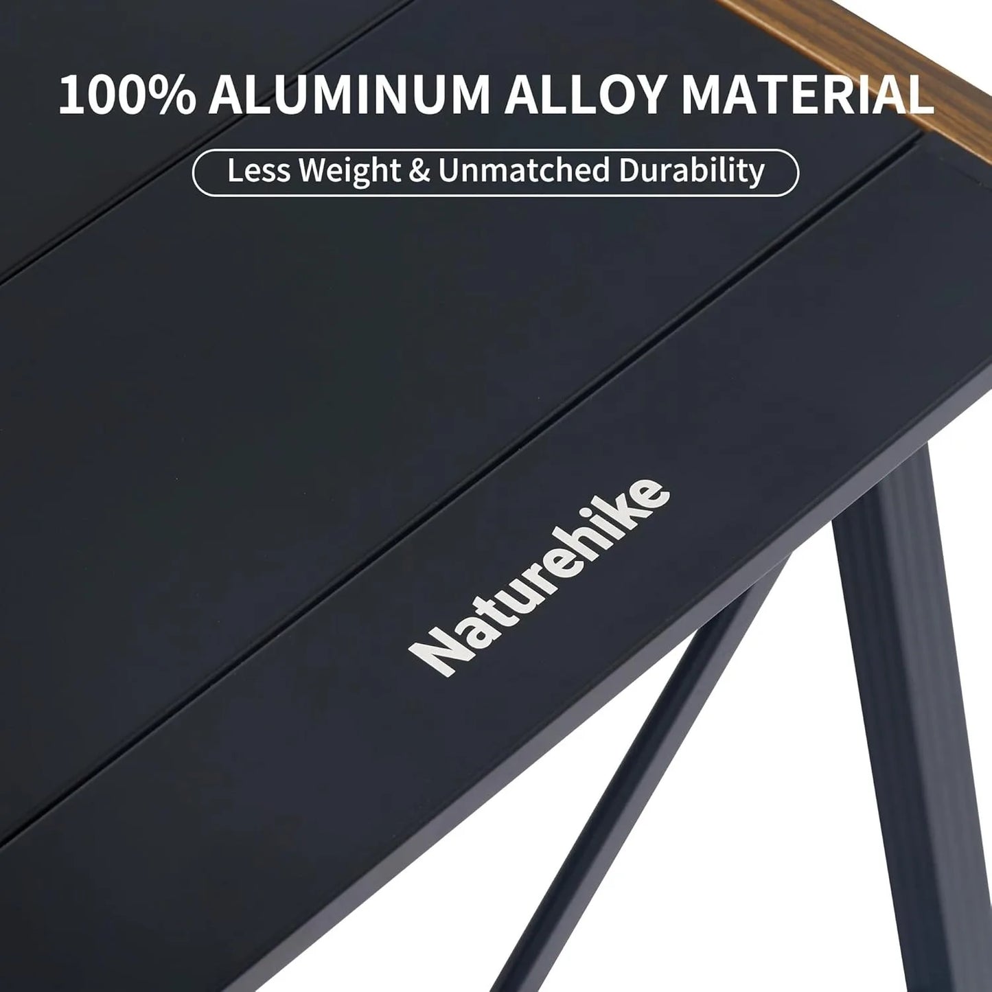 Naturehike IGT Table Aluminum Folding Camp Kitchen Outdoor