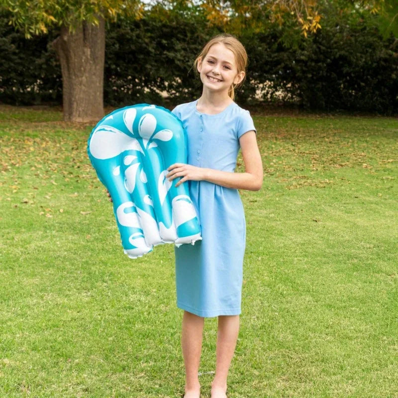 Joyfy Summer Water Slide With Dual Inflatable Boards For Everyone