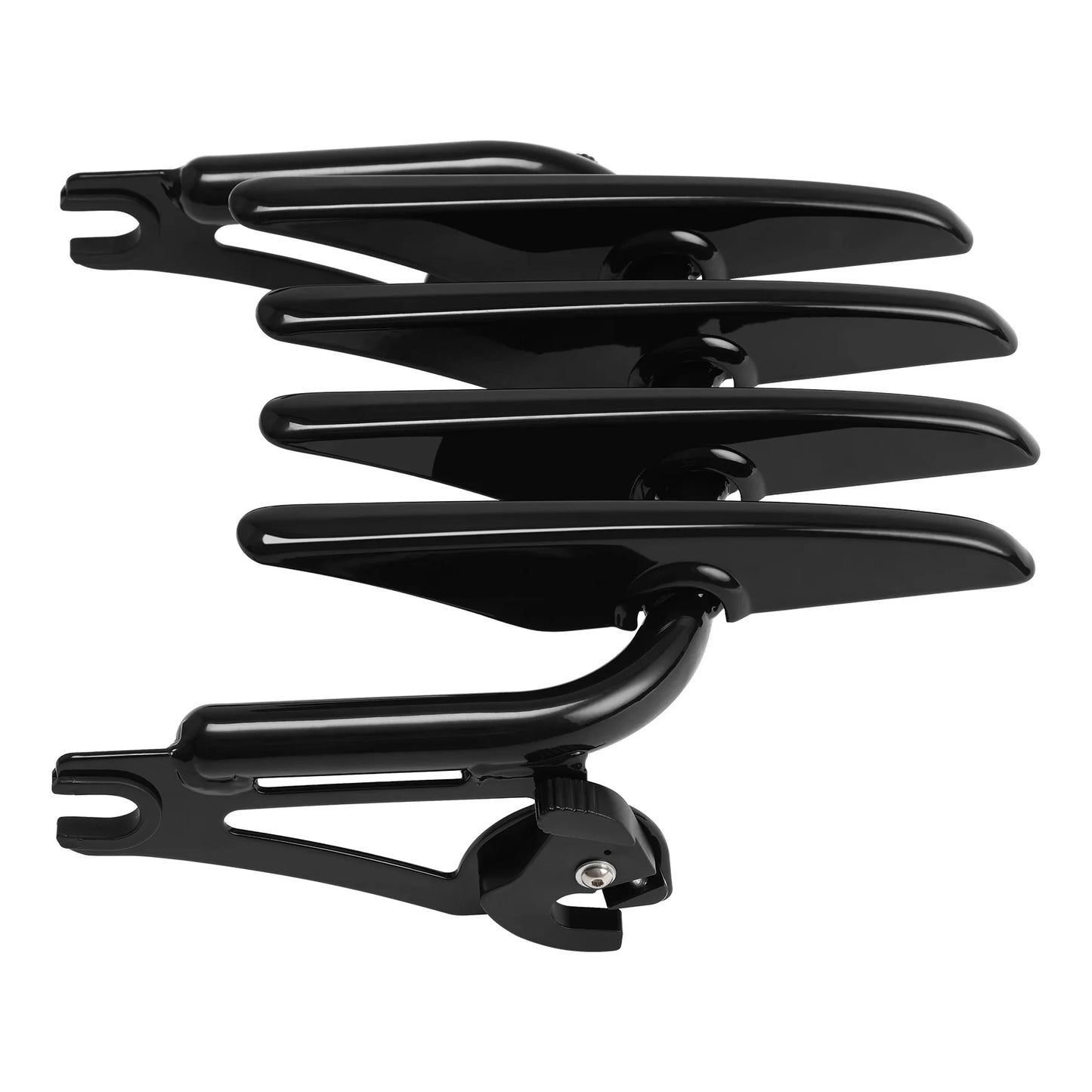 TCMT Detachable Stealth Luggage Rack for Harley Touring