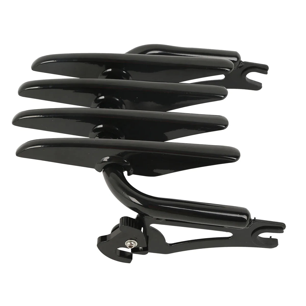 TCMT Detachable Stealth Luggage Rack for Harley Touring