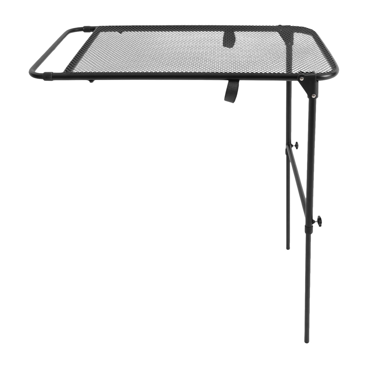 Foldable Tire Mounted Camping Table for SUV Overlanding Adventures