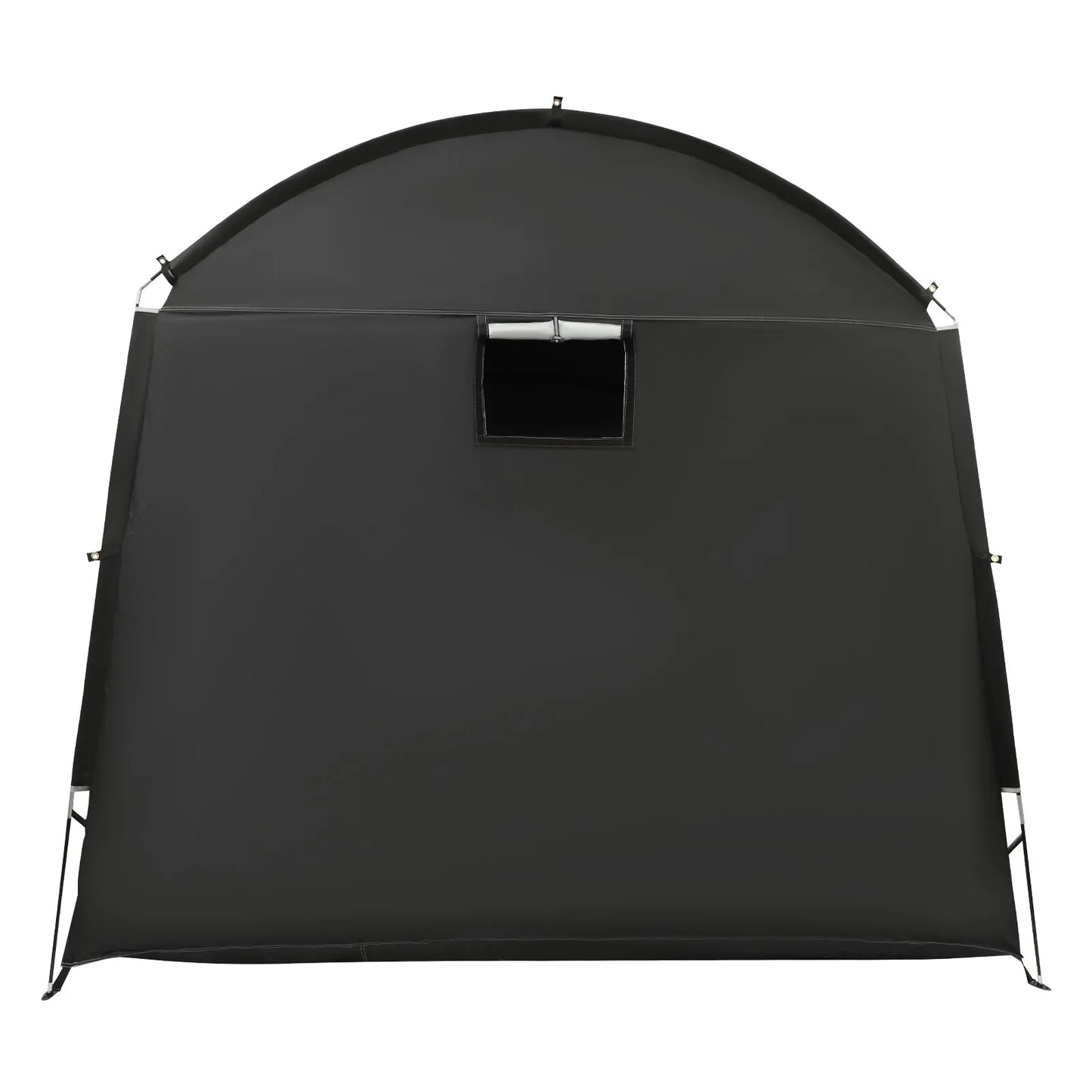 Bymaocar Waterproof Bike Storage Tent For 3-4 Bikes