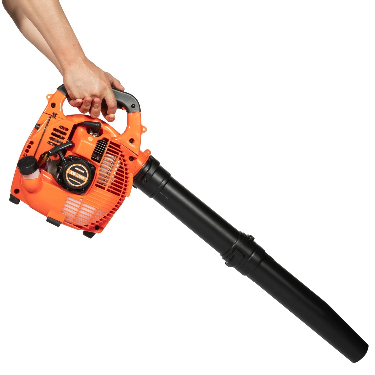 Bymaocar Two Stroke Handheld Gas Powered Lawn Garden Leaf Blower
