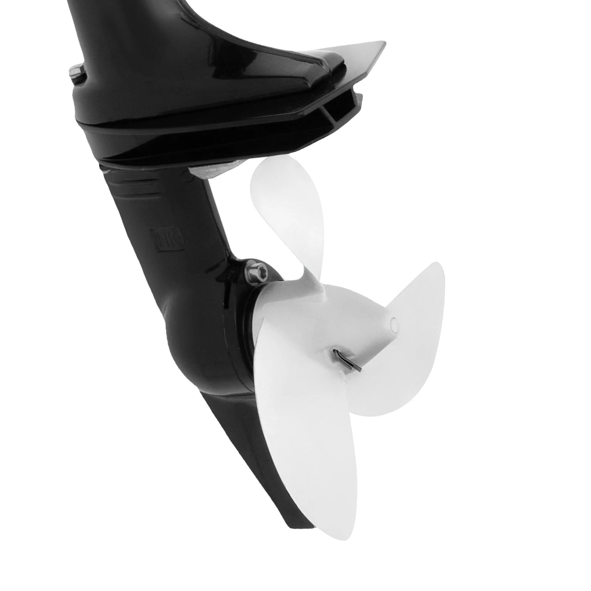 Bymaocar 2-Stroke 3.6 HP Outboard Motor for Inflatable Boats