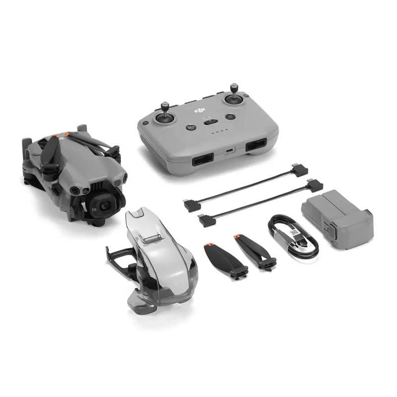 DJI Mini 5 Pro Drone With 1-Inch CMOS Sensor And 4K Camera