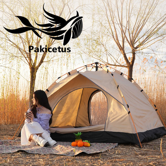 Pakicetus Gold Series Instant Cabin Tent All-Season Shelter