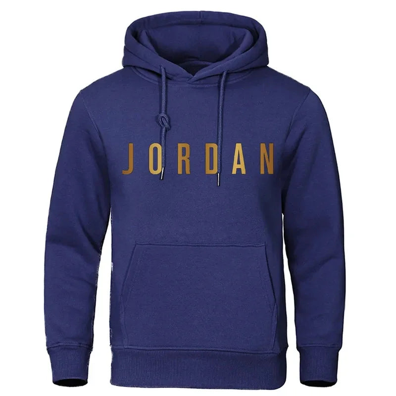 Men's Hooded Long Sleeve Casual Sportswear Multifunctional Fashion