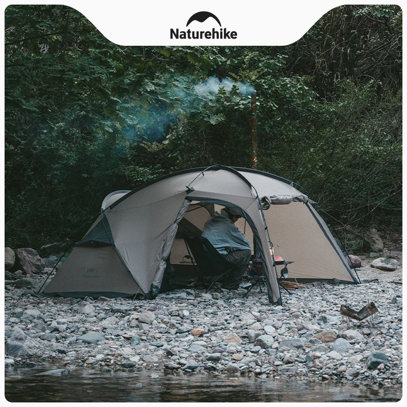 Naturehike Massif Hot Tent Stove Jack 4 Season Two Person