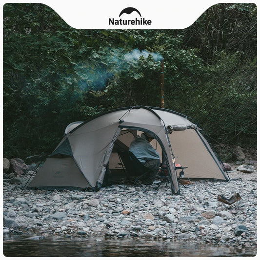 Naturehike Massif Hot Tent Stove Jack 4 Season Two Person