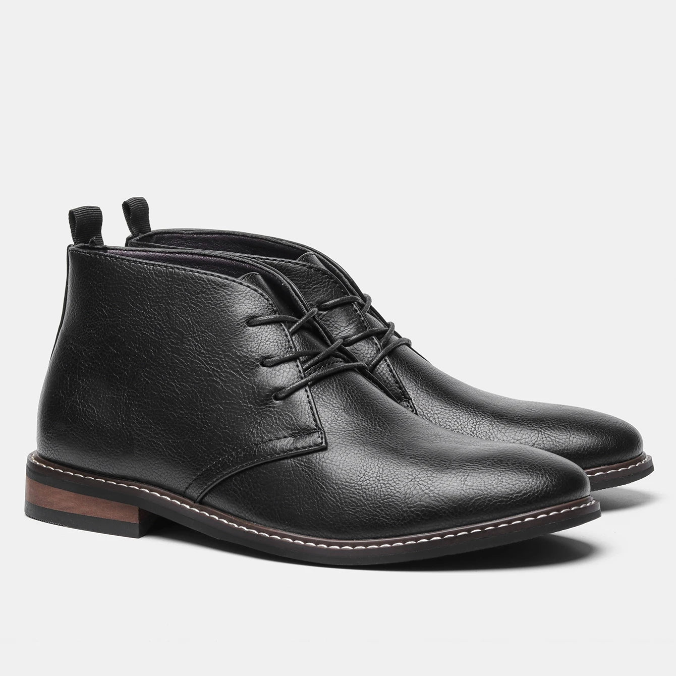 Hecrafted Classic Chukka Desert Boots For Men Fashionable