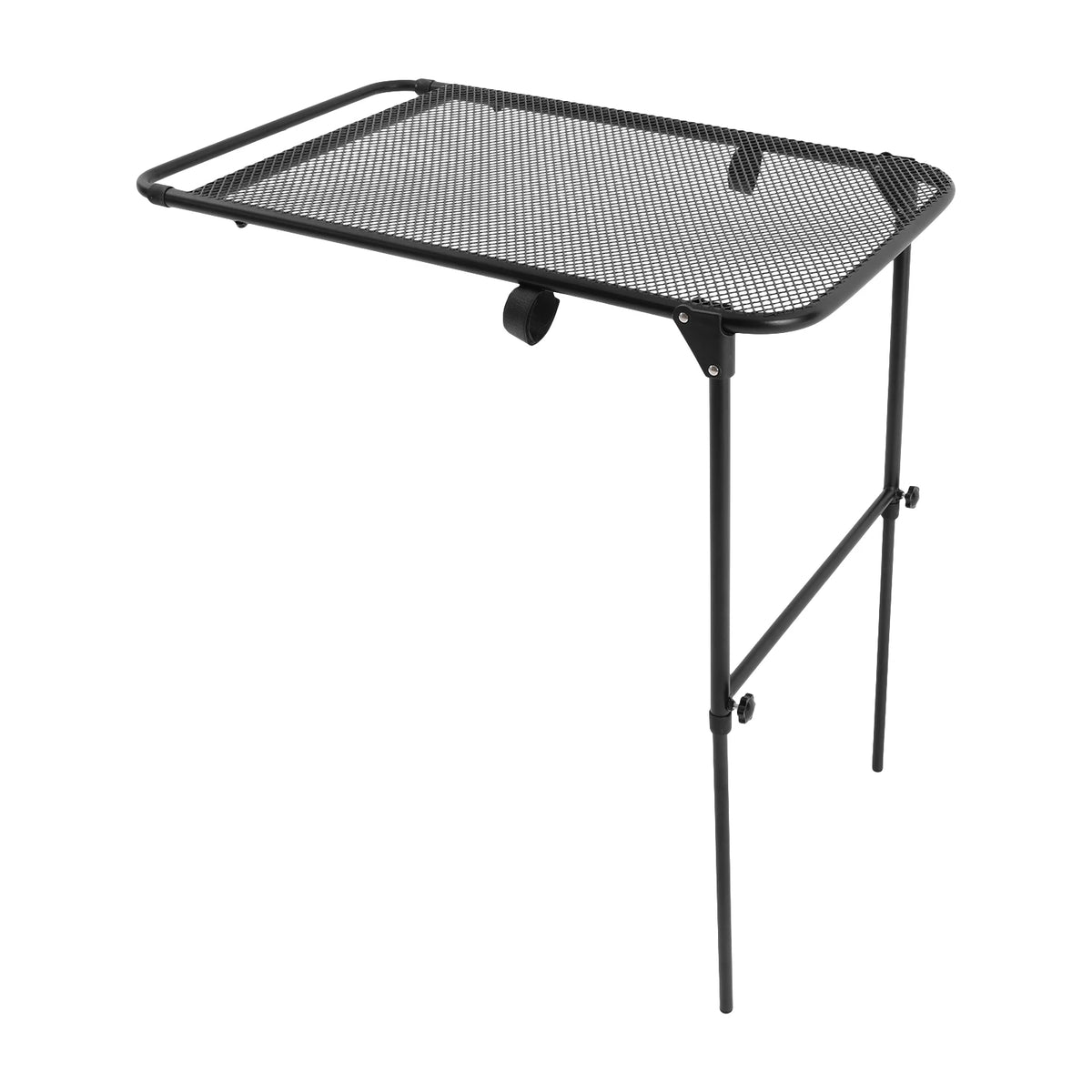 Foldable Tire Mounted Camping Table for SUV Overlanding Adventures