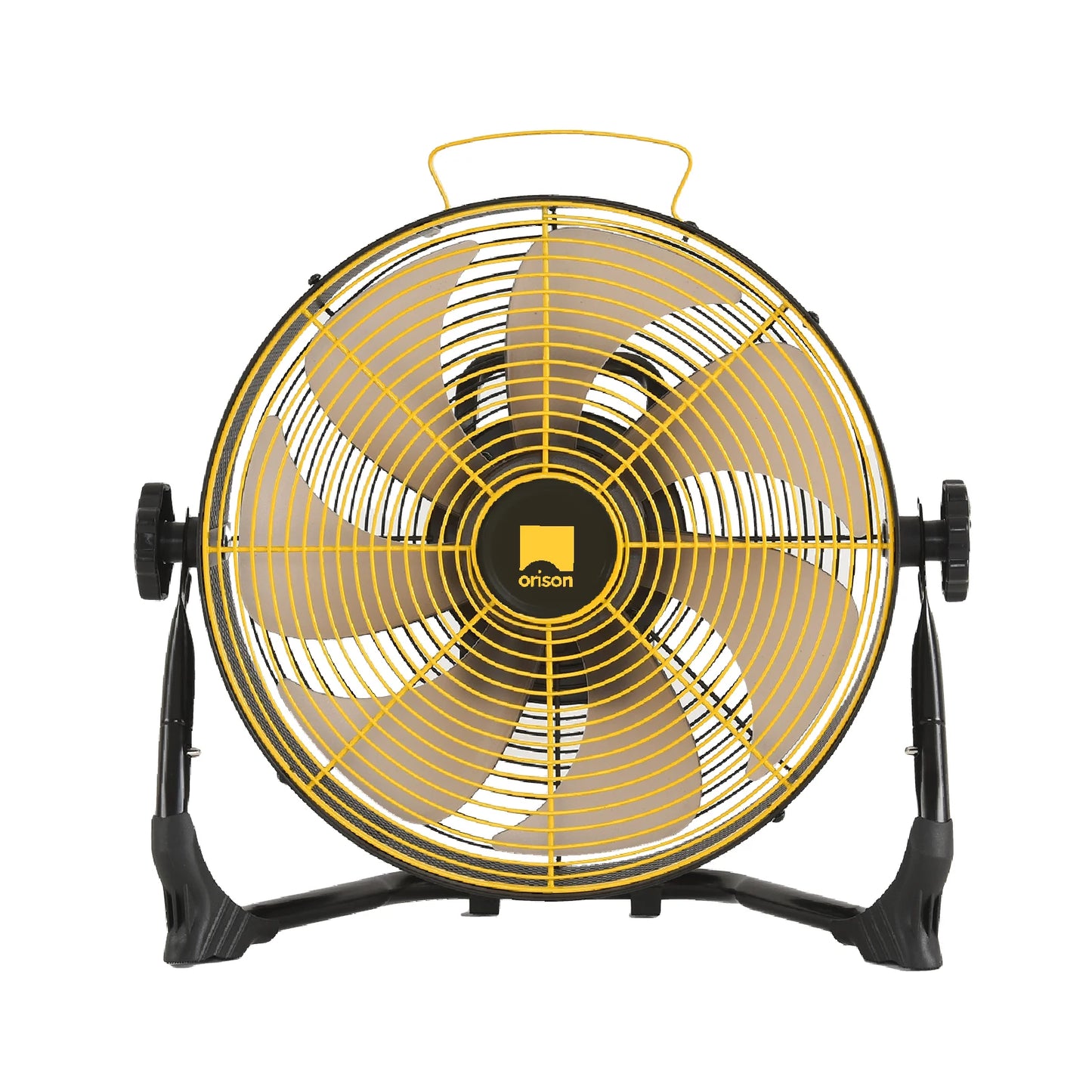 Orison Cordless High Velocity Floor Fan With Remote Control