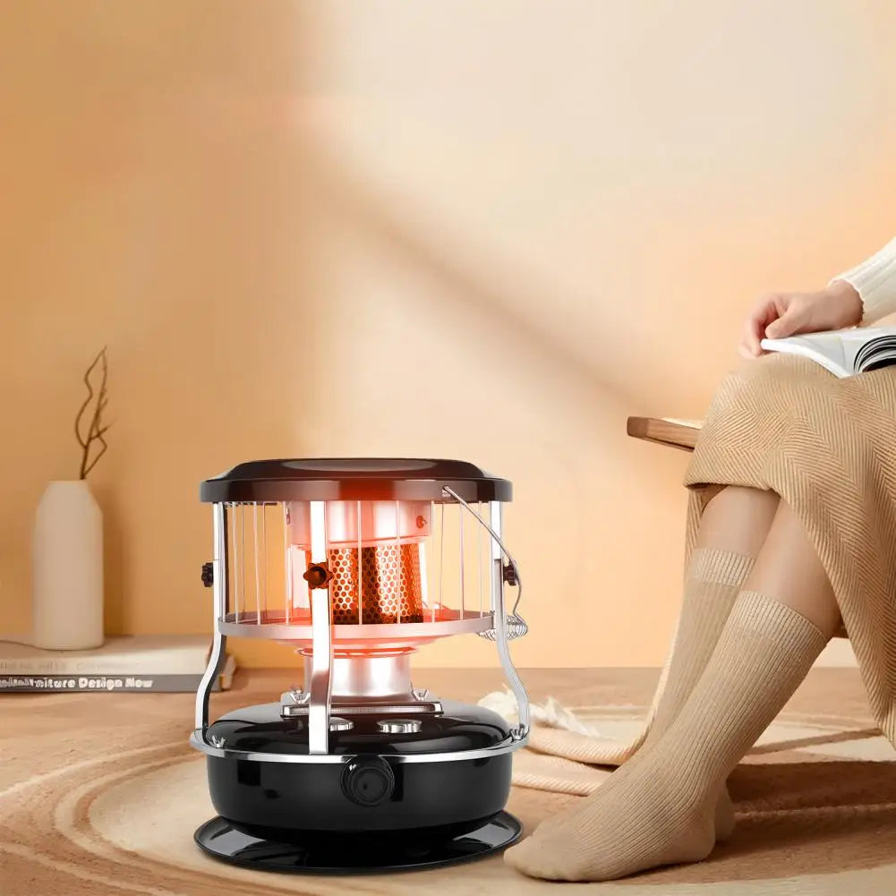 Portable Kerosene Indoor Outdoor Heating And Cooking Stove