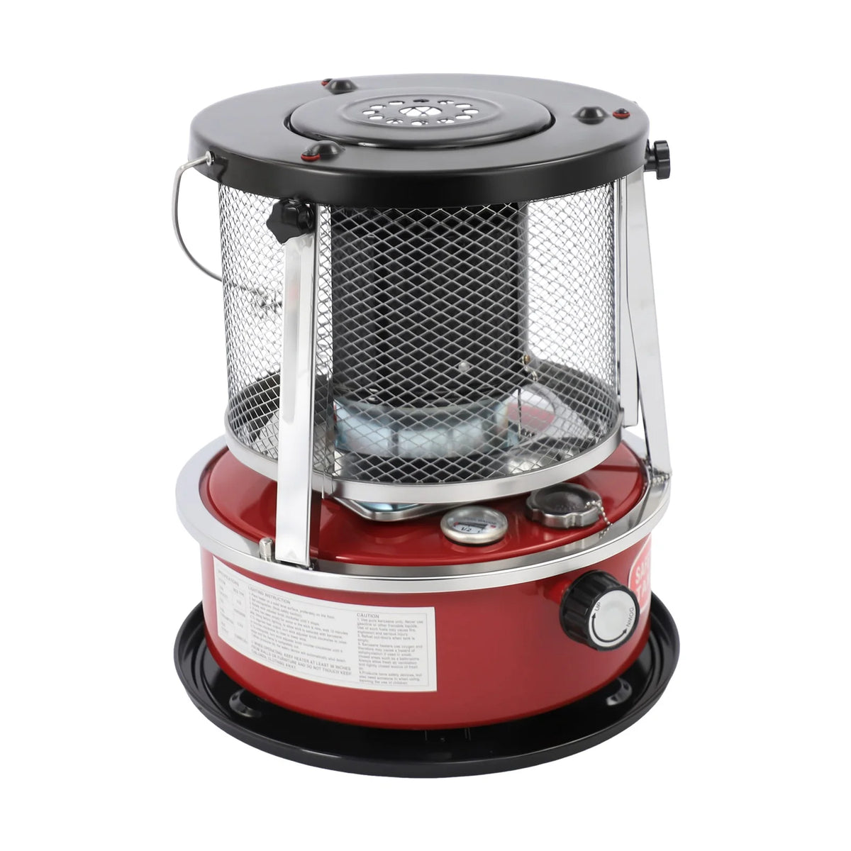 Portable Indoor Outdoor Kerosene Heater for Camping and Home Use