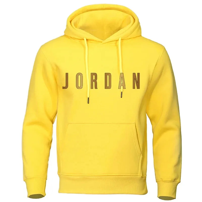 Men's Hooded Long Sleeve Casual Sportswear Multifunctional Fashion