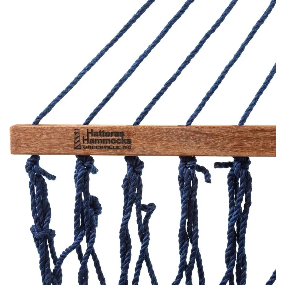 Two-Person DuraCord Rope Hammock With 450 Pound Capacity