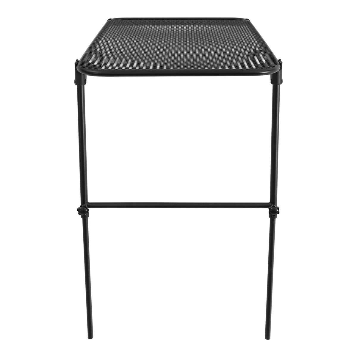 Foldable Tire Mounted Camping Table for SUV Overlanding Adventures