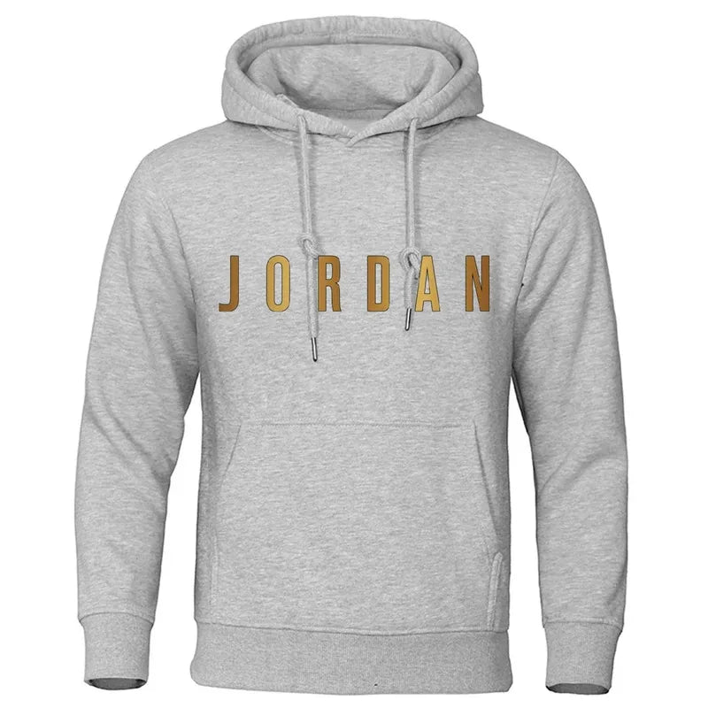 Men's Hooded Long Sleeve Casual Sportswear Multifunctional Fashion