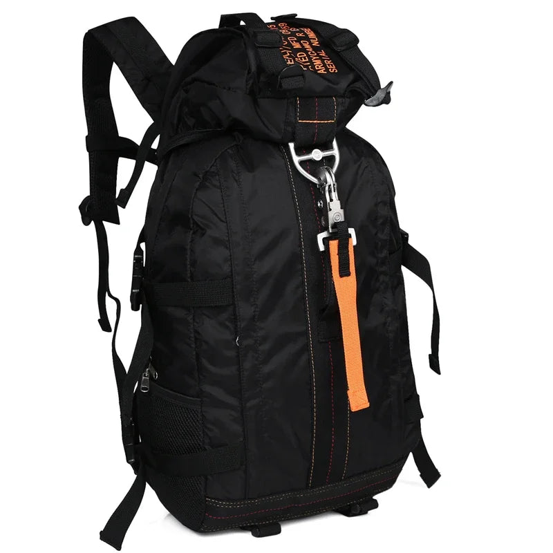 LQARMY Lightweight Hiking Backpack For Trekking And Camping Trips