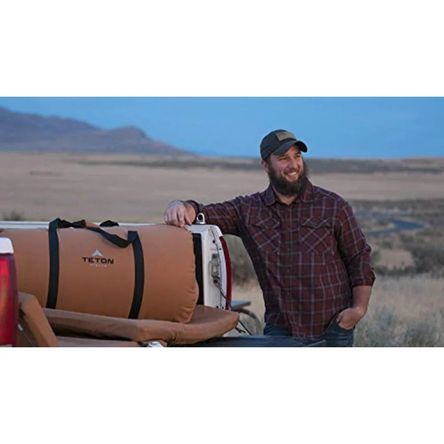 Teton Mammoth Family Sleeping Bag for Camping and Hunting