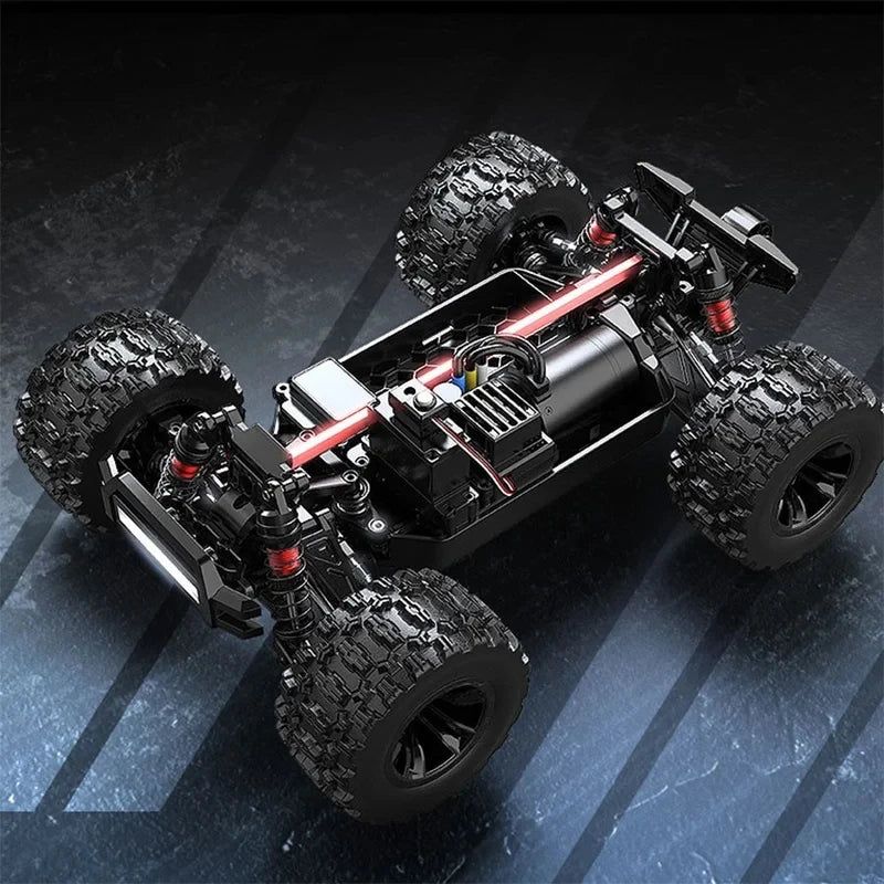 Jyscend Hyper Go 4WD RC Car Brushless Remote Control