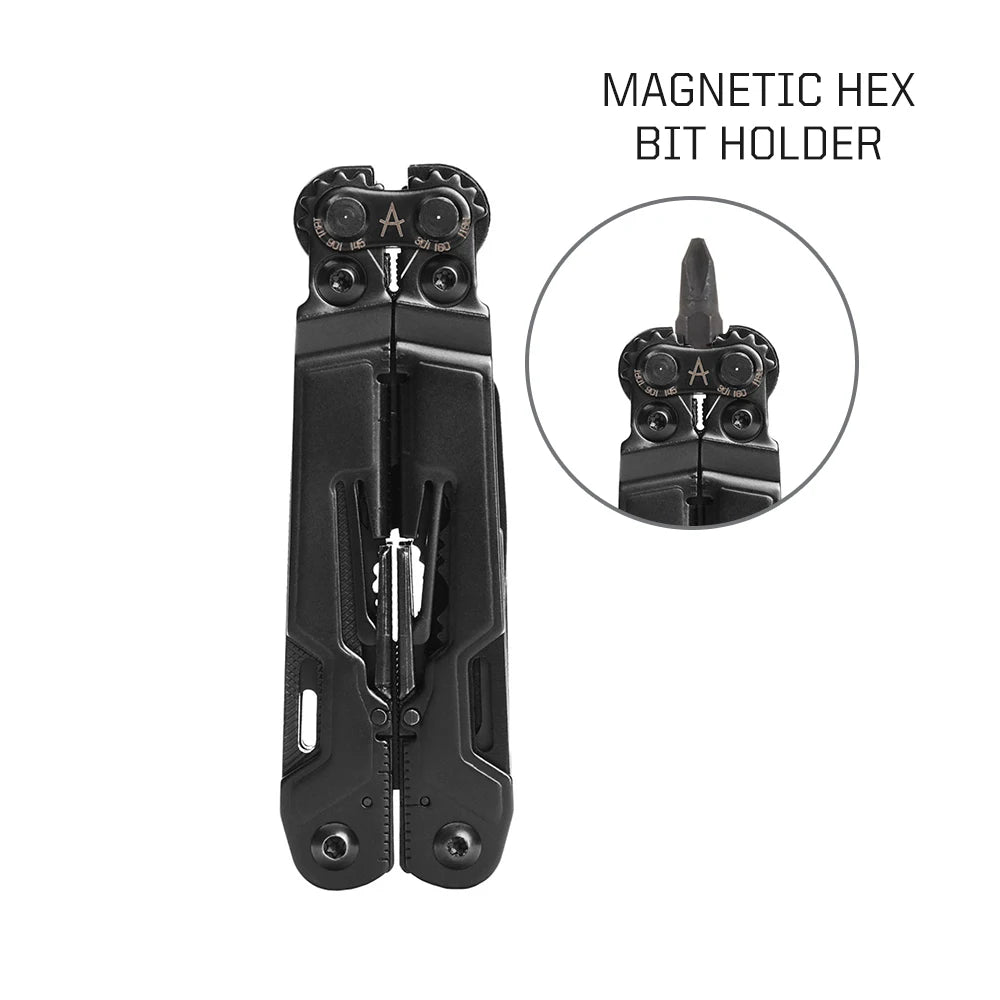 SOG PowerPint 18-In-1 Mini Multi-Tool With Pliers And Knife