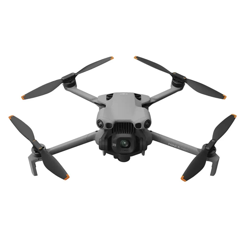 DJI Mini 5 Pro Drone With 1-Inch CMOS Sensor And 4K Camera