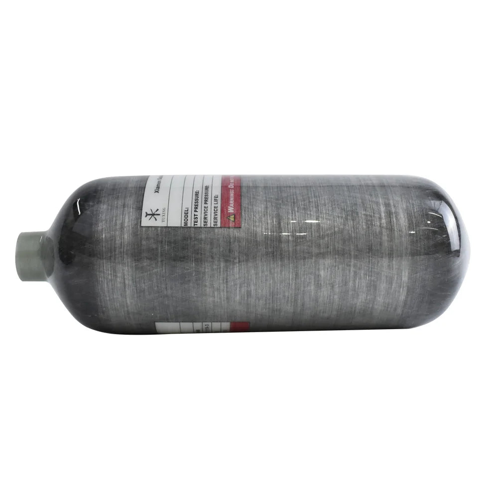 Tuxing Carbon Fiber High Pressure Diving Cylinder 4500 PSI M18