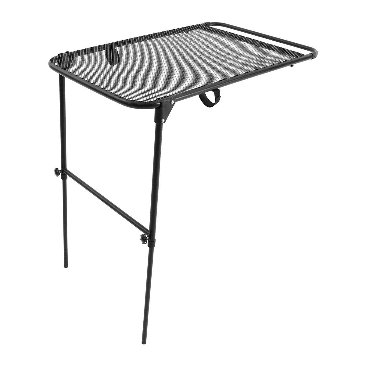 Foldable Tire Mounted Camping Table for SUV Overlanding Adventures
