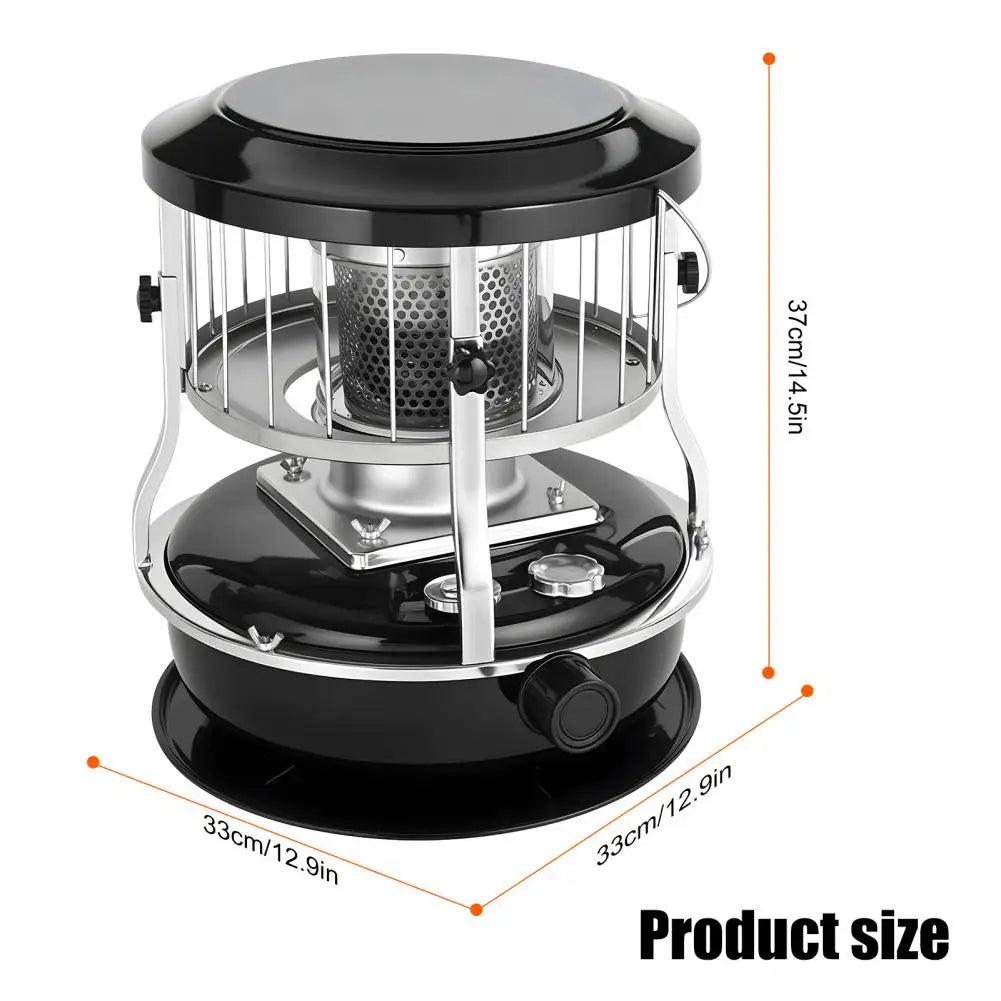 Portable Kerosene Indoor Outdoor Heating And Cooking Stove